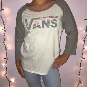 Vans | long sleeved Shirt